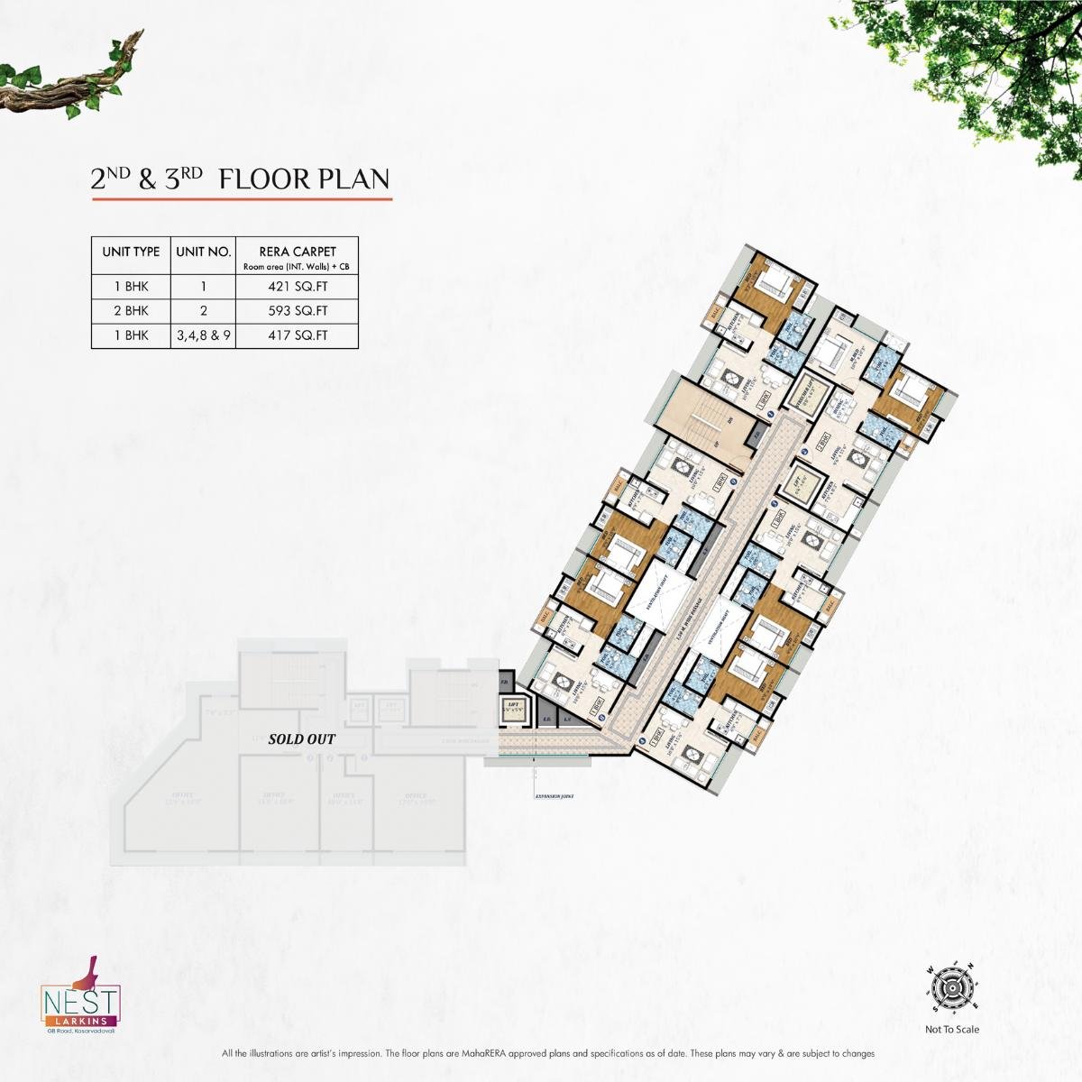 Larkins-Nest-Floor-Plan-2nd-3rd-Floor