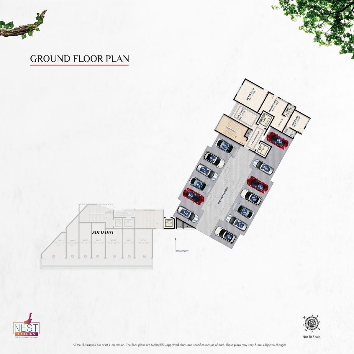 Larkins-Nest-Floor-Plan-Ground-Floor
